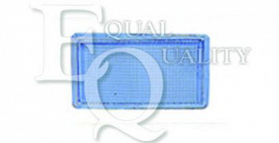 EQUAL QUALITY ga3289 - Облицовка, бампер